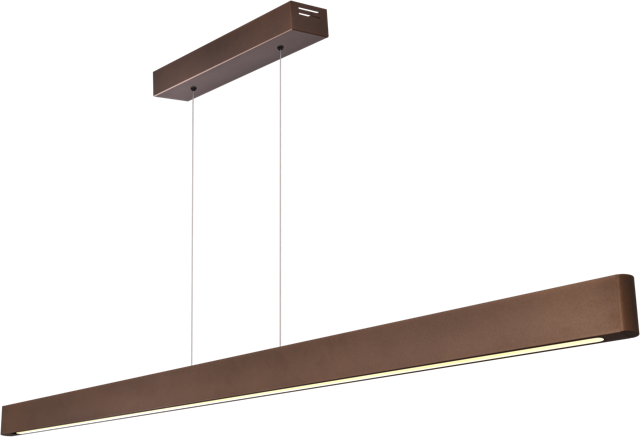 HL Atina cacao breedte 160 cm