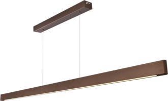 HL Atina cacao breedte 200 cm