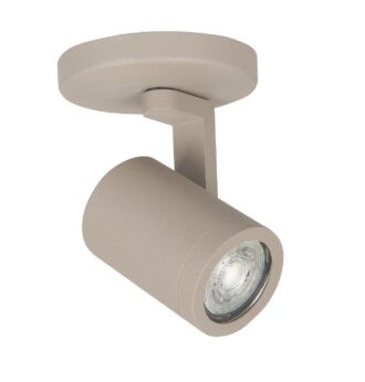 Opbouwspot Halo Zand kleur