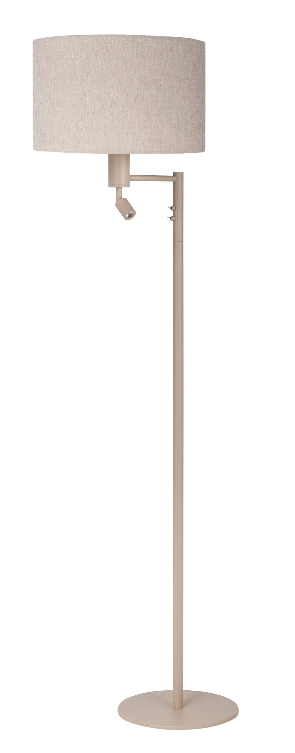 Vloerlamp Havana zand