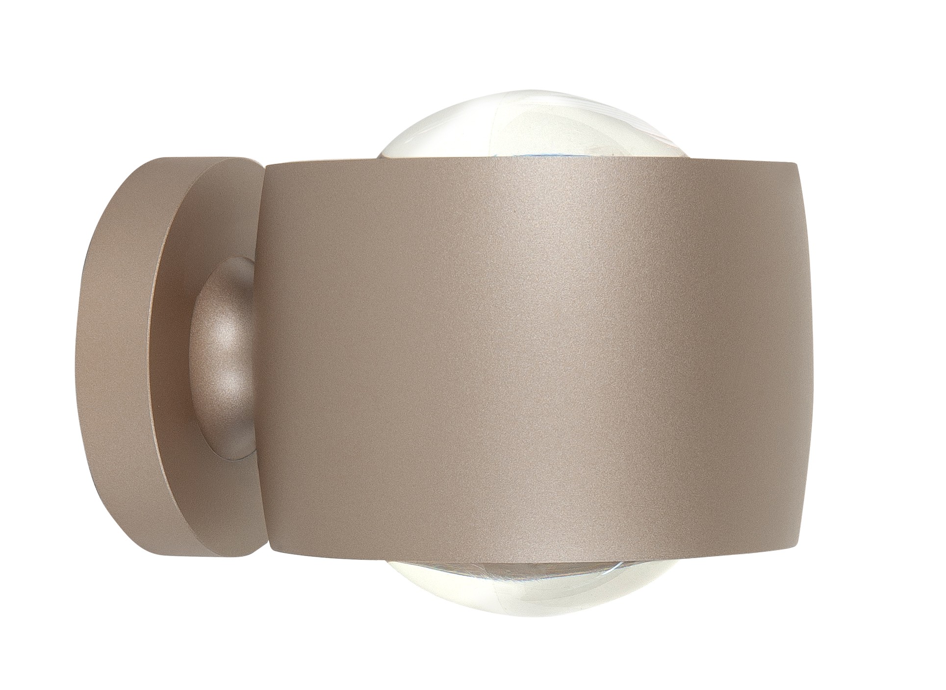 Wandlamp Amora Champagne