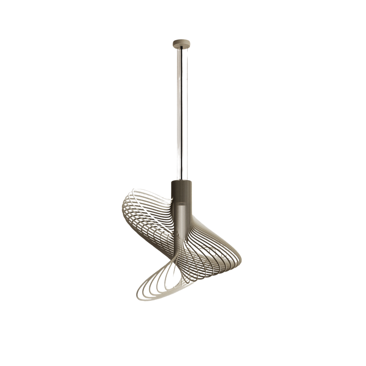 Hanglamp Lodi Quartz 2 - Afbeelding 5