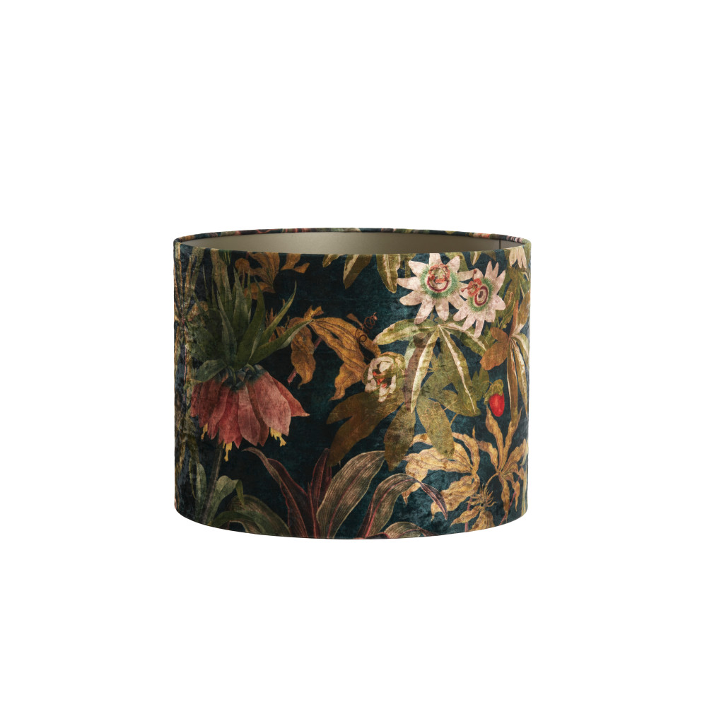 Kap cilinder 40-40-30 cm PASSION glans groen - Afbeelding 6