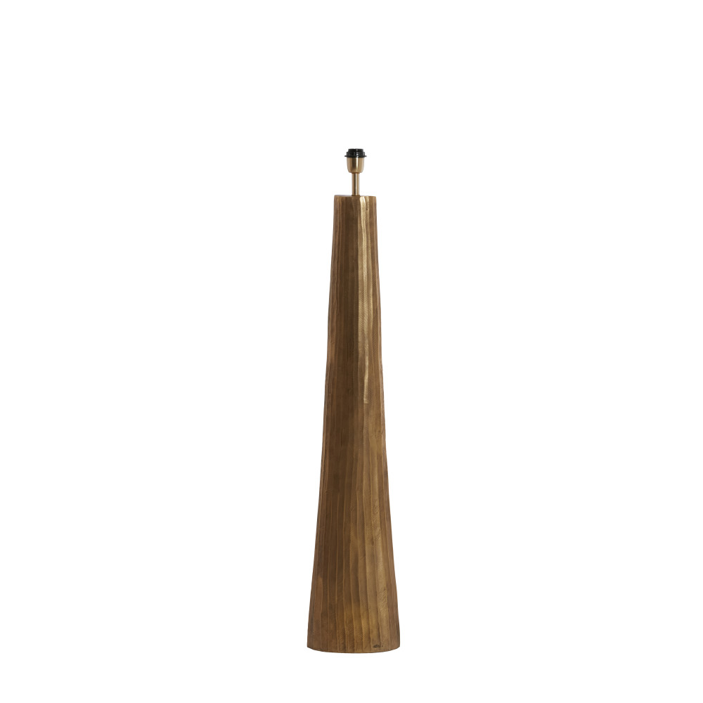 Vloerlamp 24x12x119 cm MIJAS antiek brons - Afbeelding 9