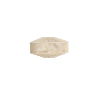 Kap Ø31x16 cm BILJANA crème