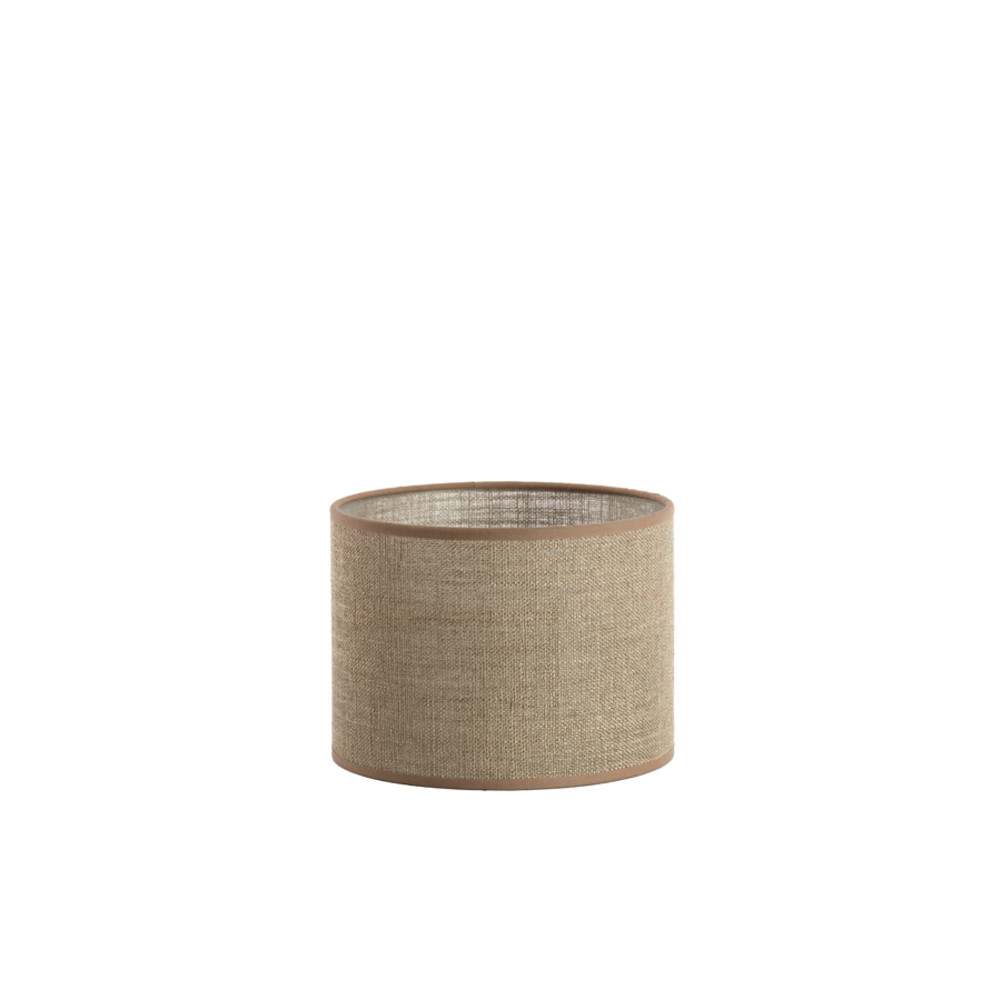 Kap cilinder 20-20-15 cm CADEN beige - Afbeelding 8