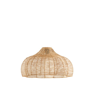 Kap hang Ø60x34 cm TONODA jute naturel