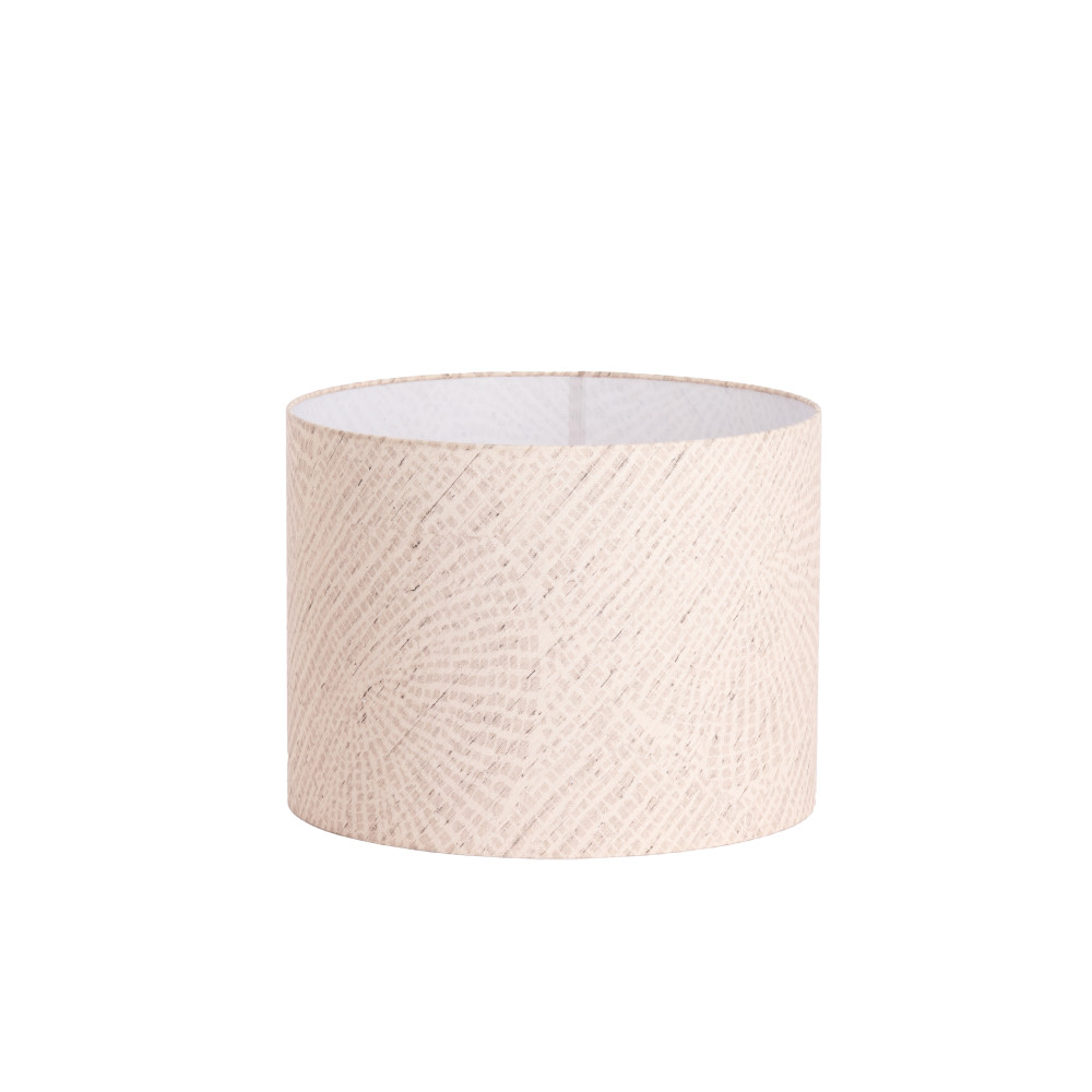 Kap cilinder 40-40-30 cm STONE beige - Afbeelding 7