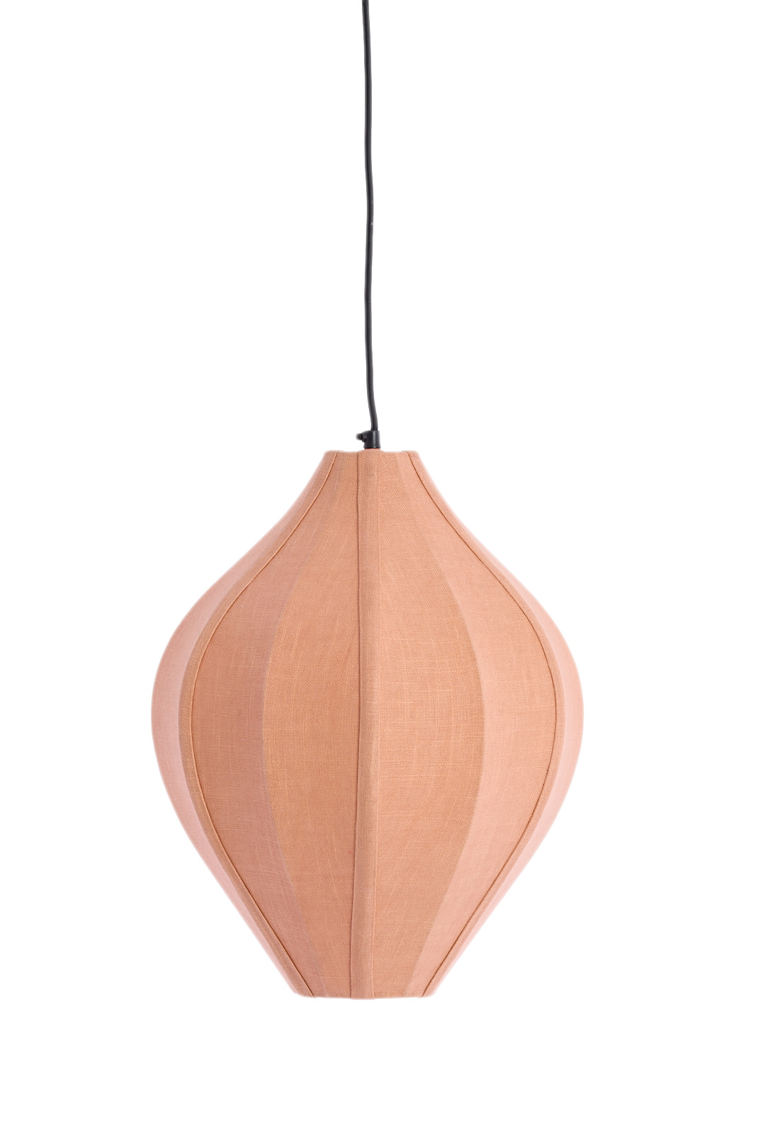 Hanglamp Ø36x44 cm PASTO licht roze - Afbeelding 11