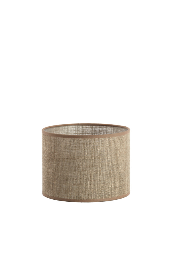 Kap cilinder 20-20-15 cm CADEN beige - Afbeelding 9