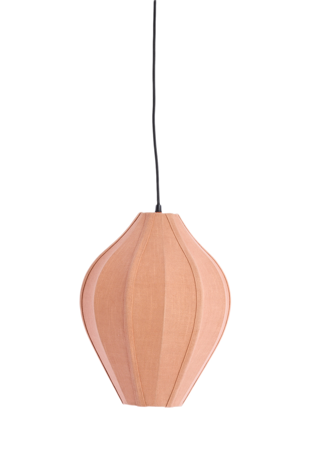Hanglamp Ø31x38 cm PASTO licht roze - Afbeelding 11