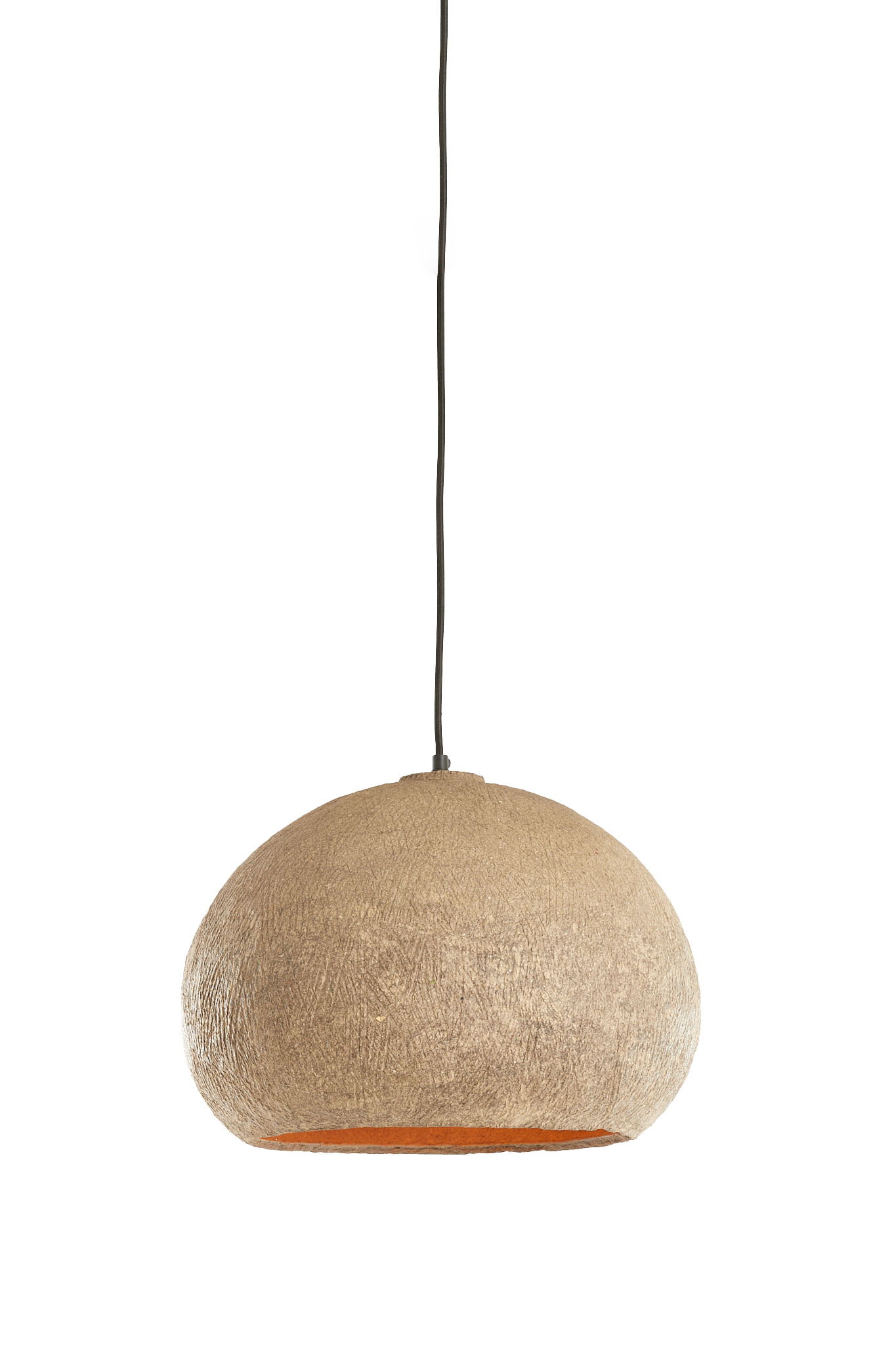 Hanglamp Ø41x28 cm CELMIROS grijs - Afbeelding 11