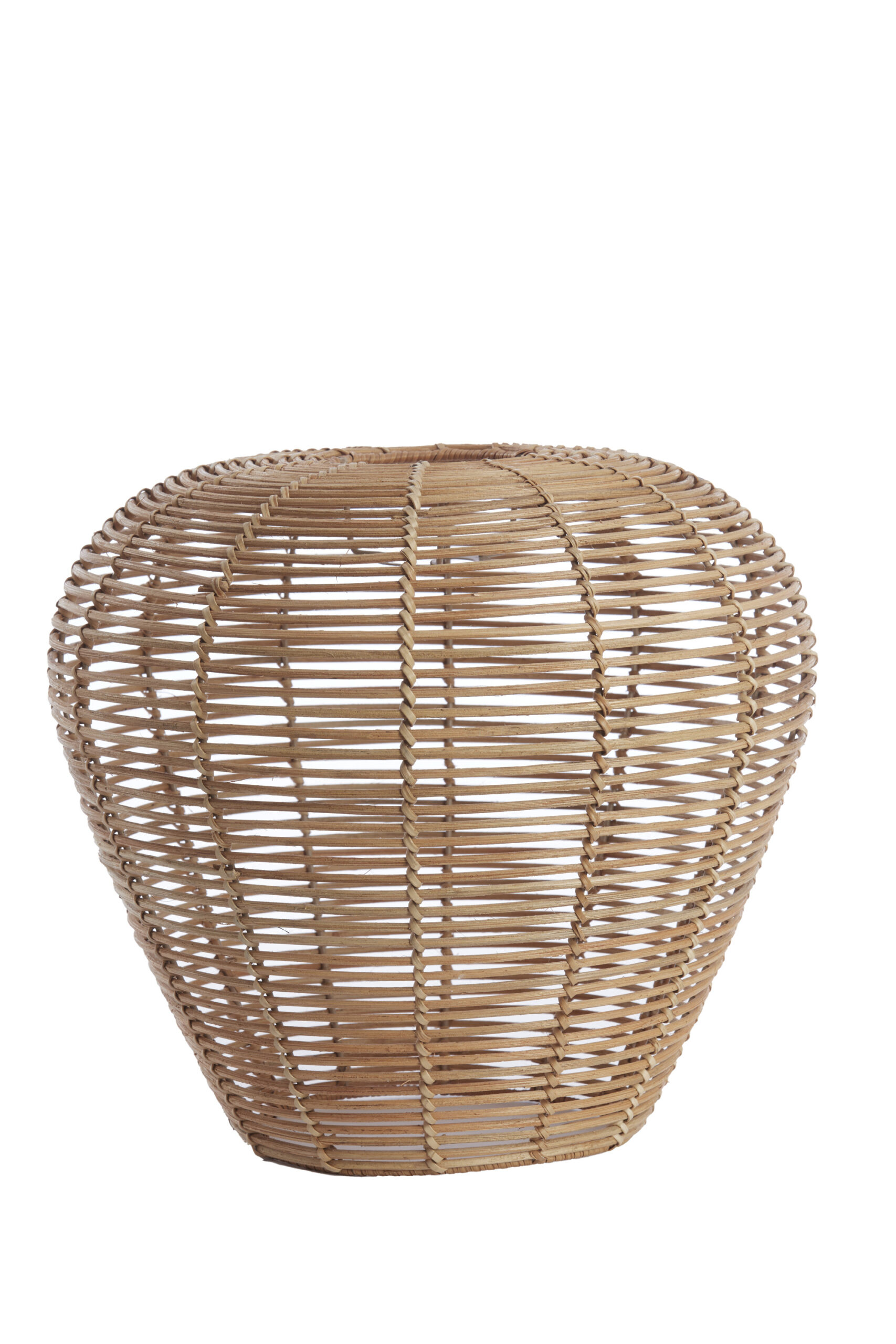 Kap Ø38x35 cm LATVIA rotan naturel - Afbeelding 3