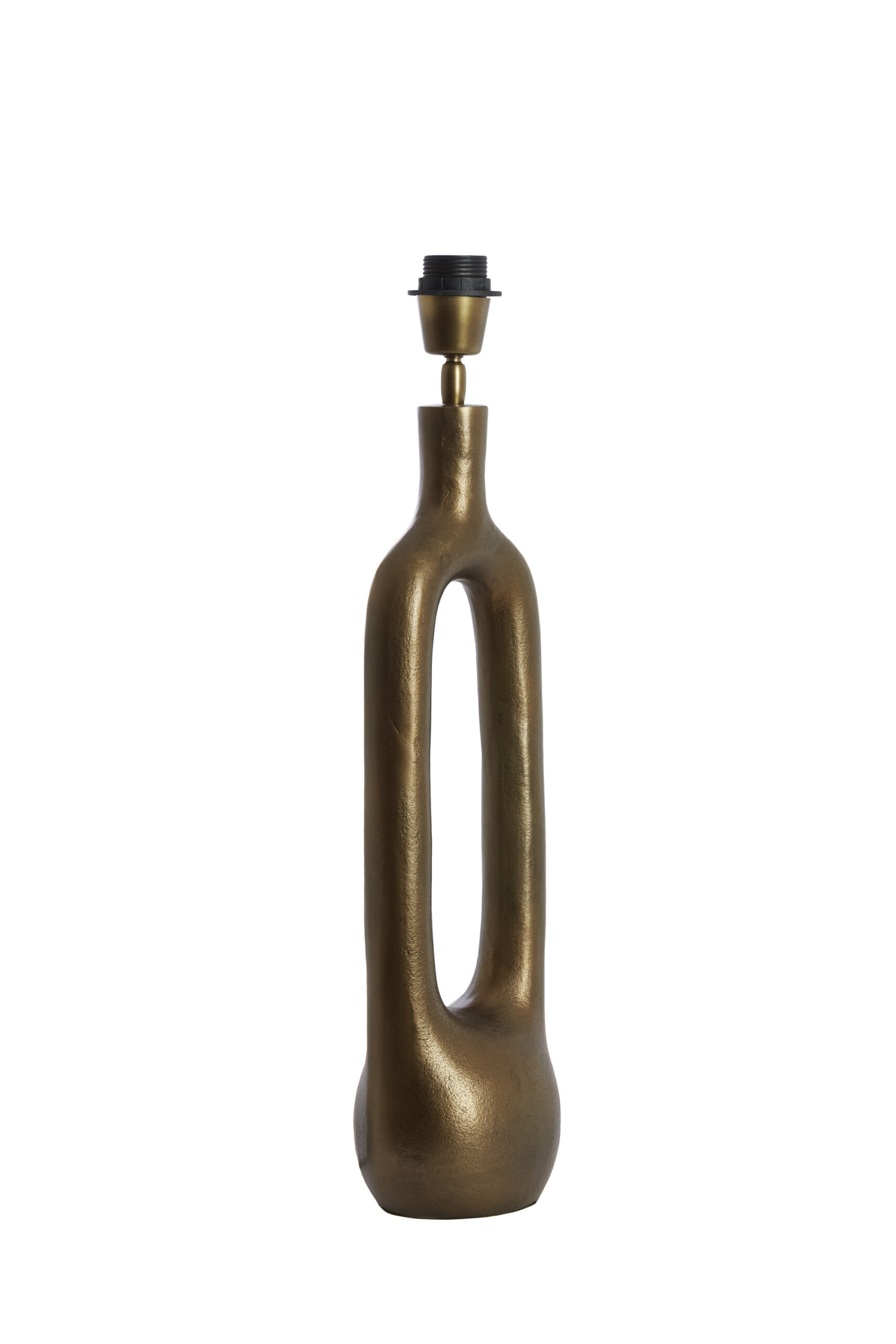 Lampvoet 15x11,5x50 cm ELRIC goud - Afbeelding 6