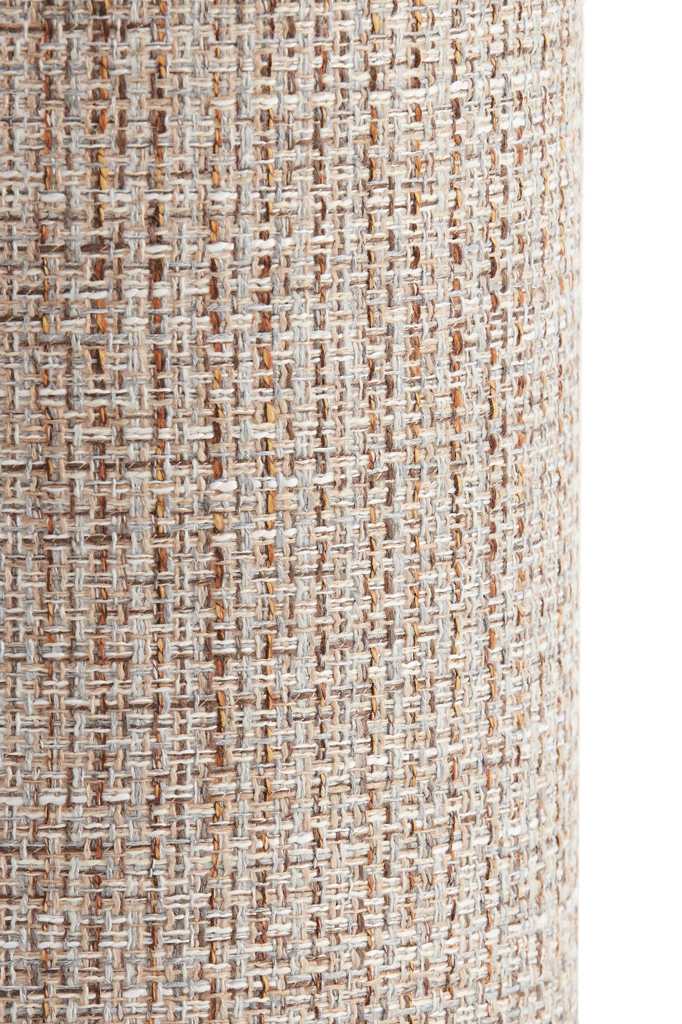 Kap cilinder 30-30-32 cm OKAVI licht bruin - Afbeelding 11