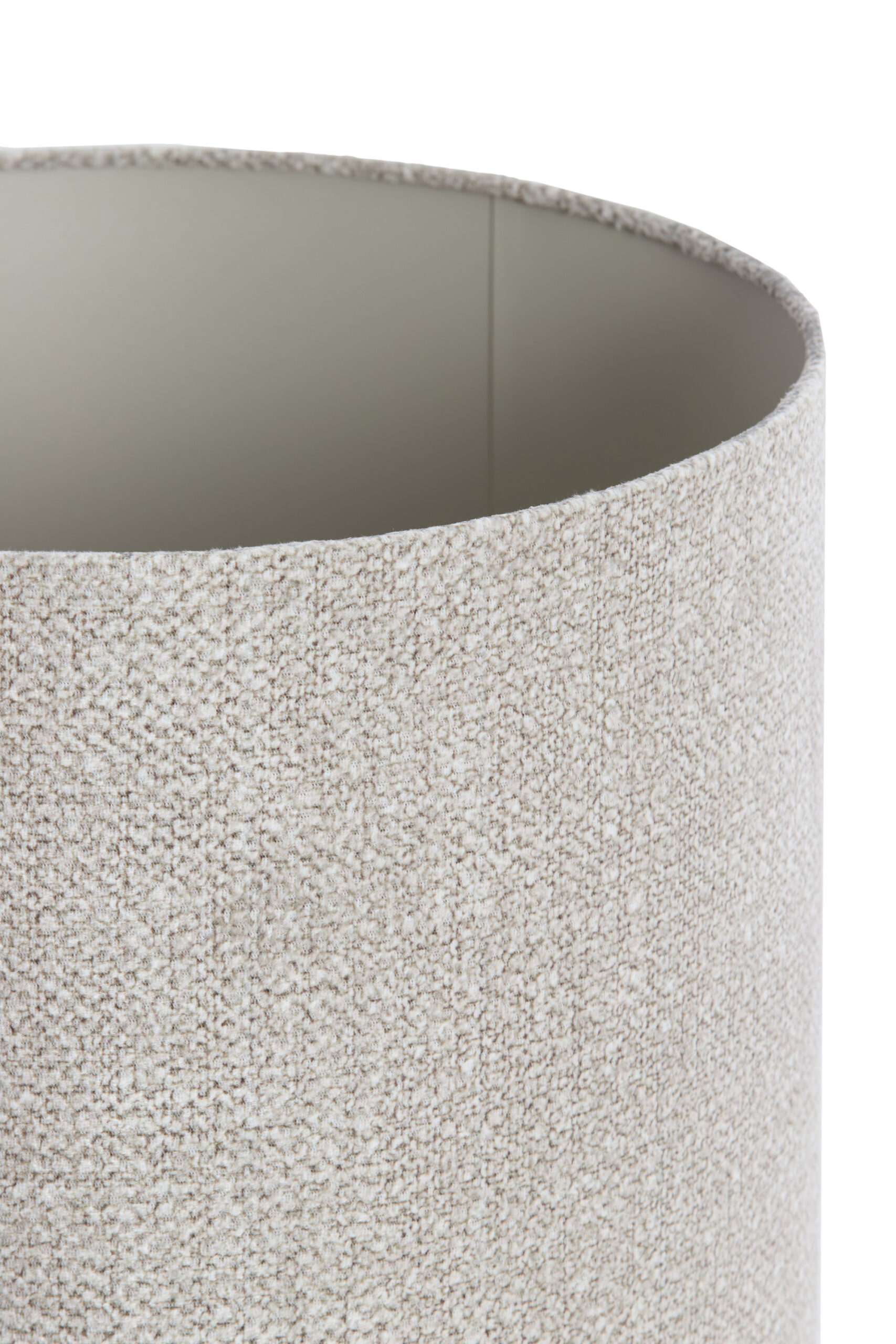Kap cilinder 40-40-30 cm BRANDY beige - Afbeelding 9