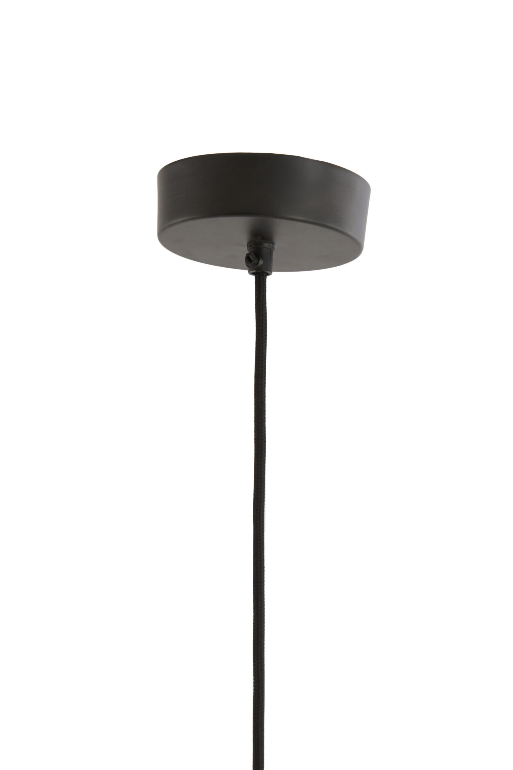 Hanglamp 3L Ø45x50 cm MALAIKA bruin - Afbeelding 9