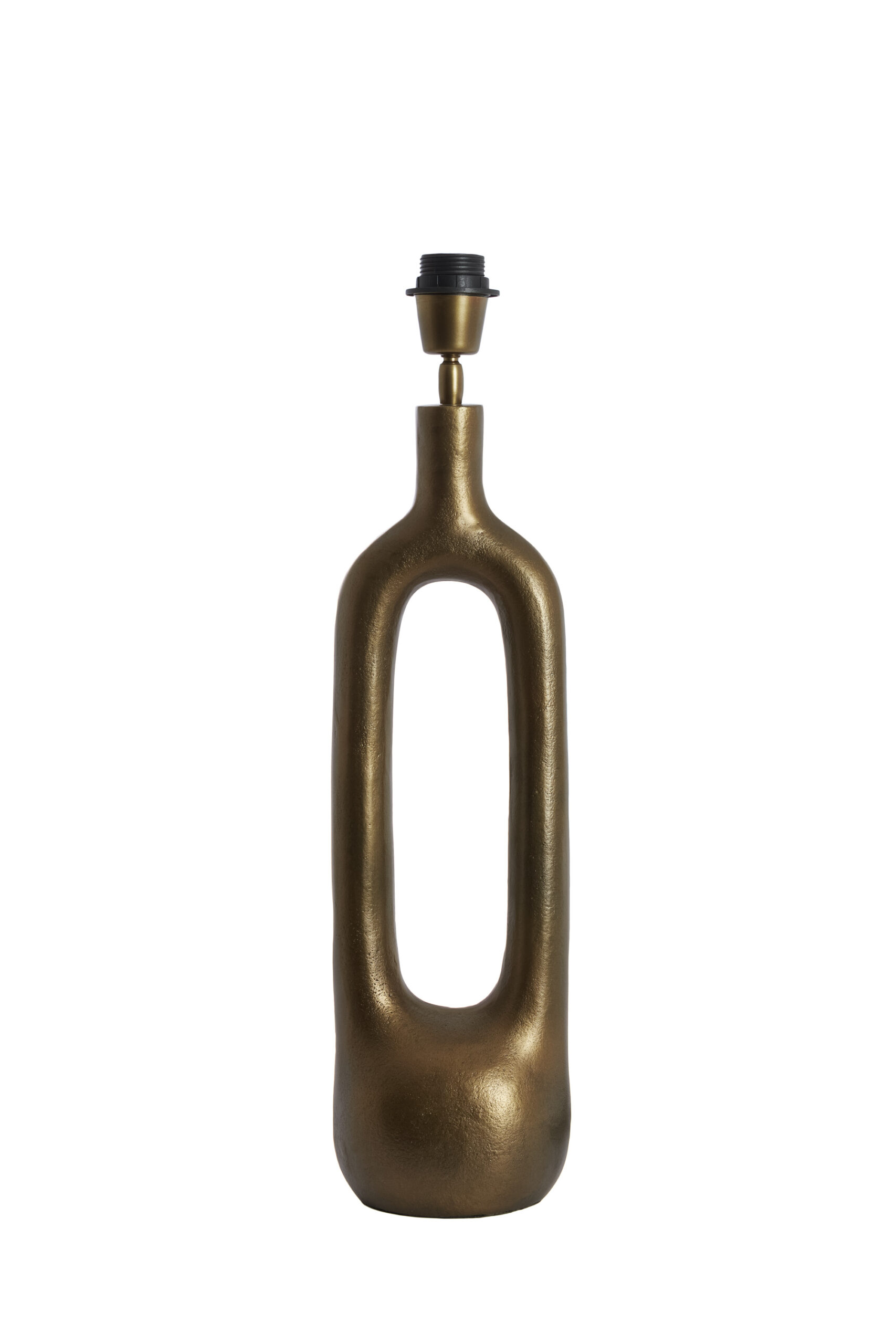 Lampvoet 15x11,5x50 cm ELRIC goud - Afbeelding 4