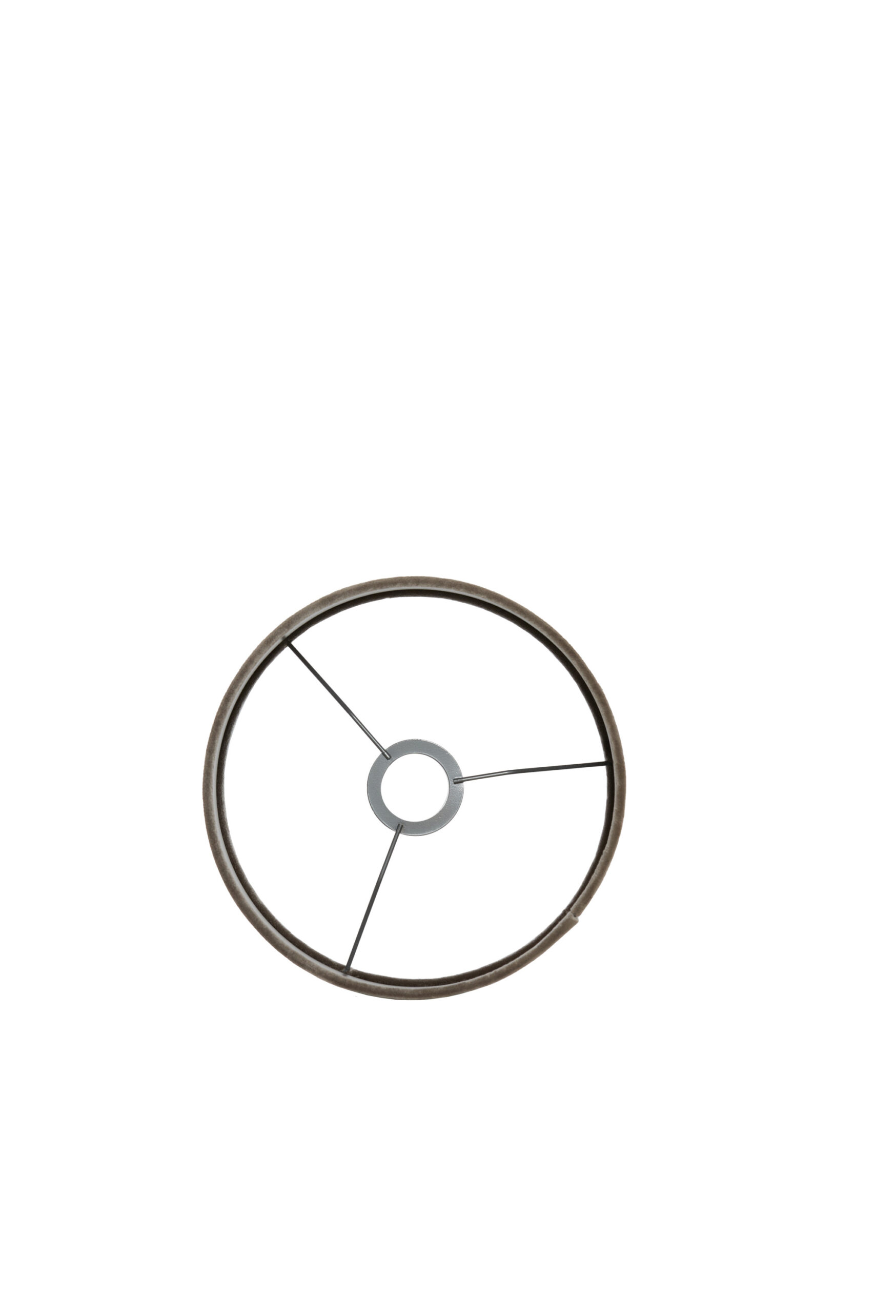 Kap cilinder 25-25-18 cm PALATA taupe - Afbeelding 6