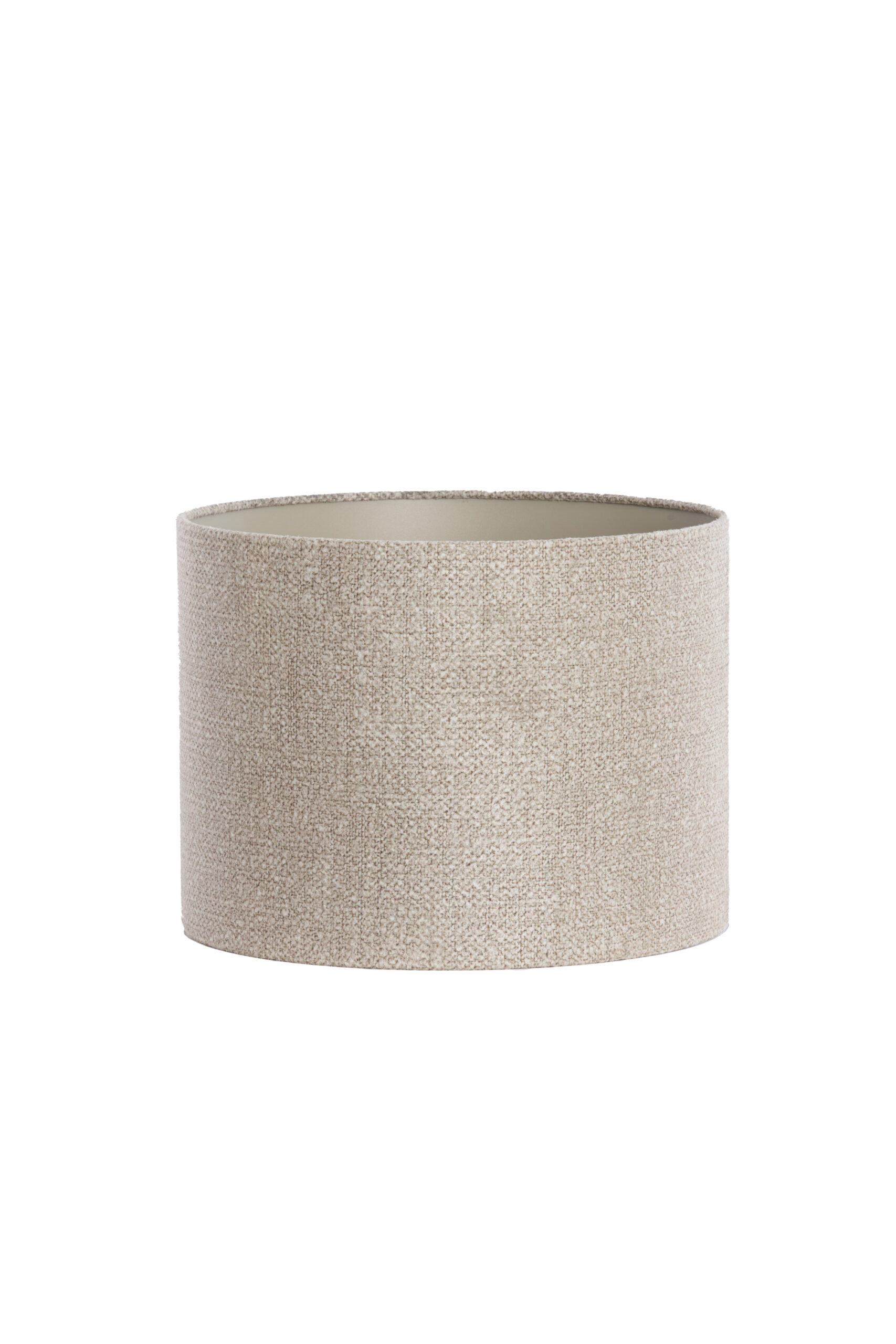 Kap cilinder 30-30-21 cm BRANDY beige - Afbeelding 10