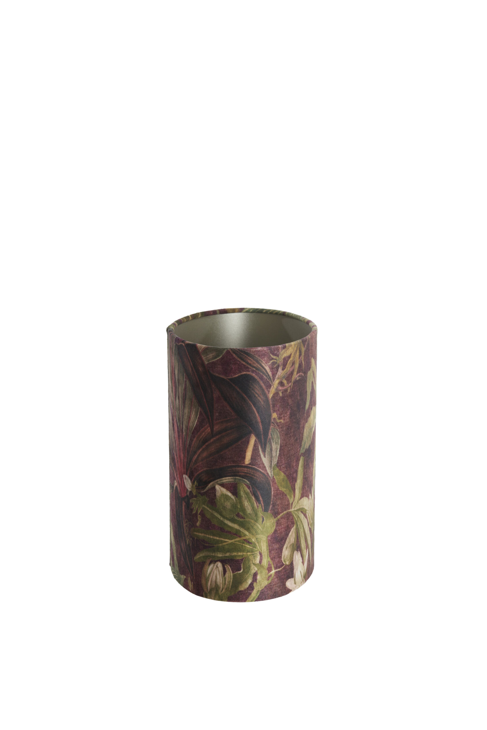 Kap ovaal recht smal 30-15-25 cm PASSION paars - Afbeelding 12
