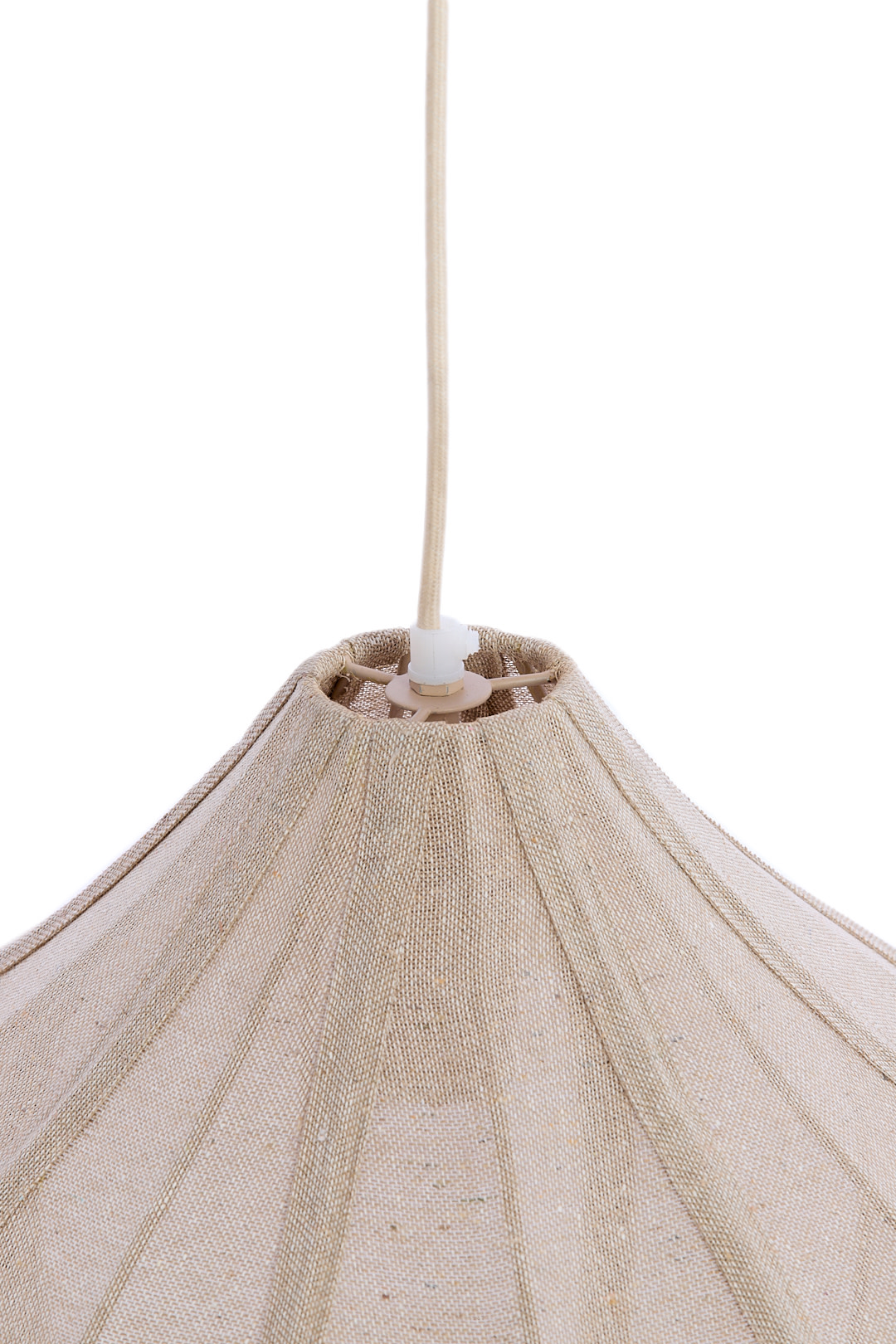 Hanglamp Ø36x44 cm PASTO jute naturel - Afbeelding 12