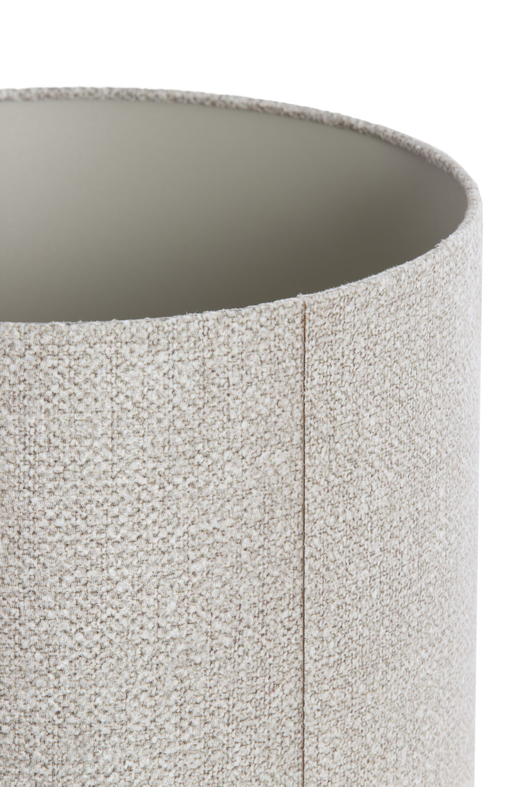 Kap cilinder 40-40-30 cm BRANDY beige - Afbeelding 10