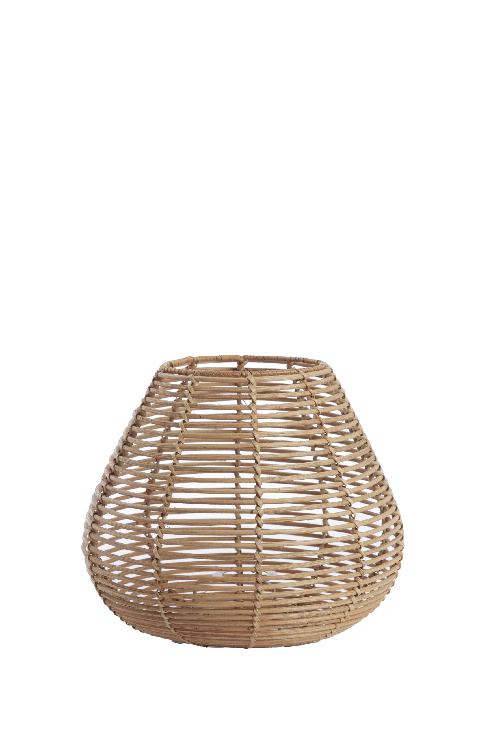 Kap Ø29x25 cm LATVIA rotan naturel - Afbeelding 5