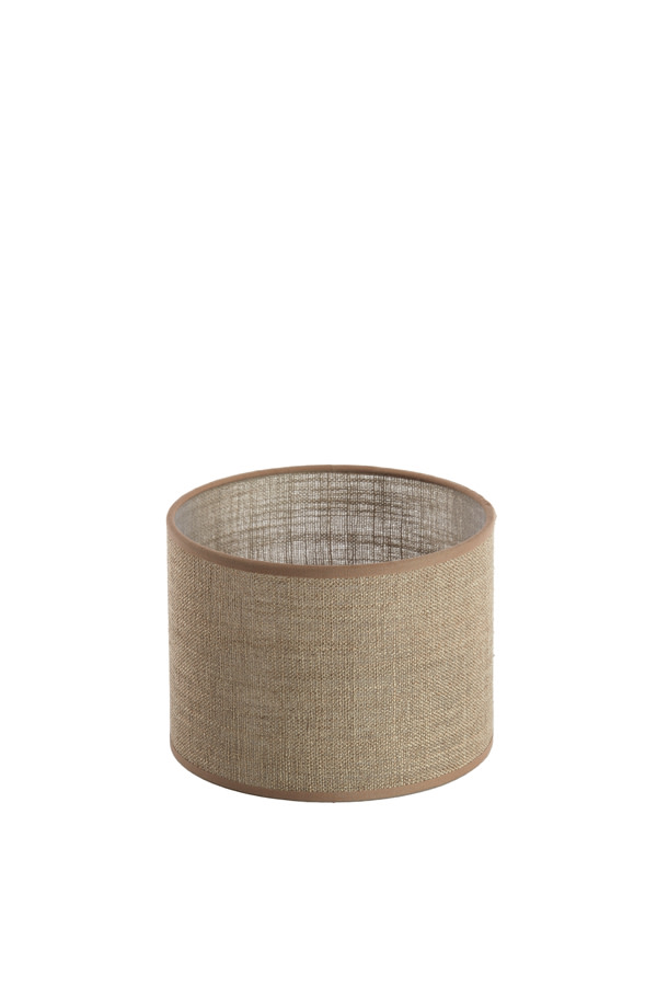 Kap cilinder 20-20-15 cm CADEN beige - Afbeelding 11