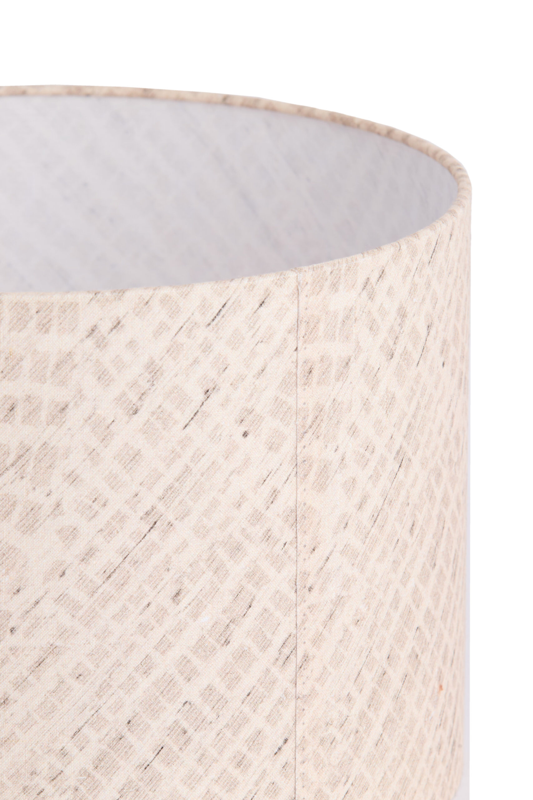 Kap cilinder 40-40-30 cm STONE beige - Afbeelding 11