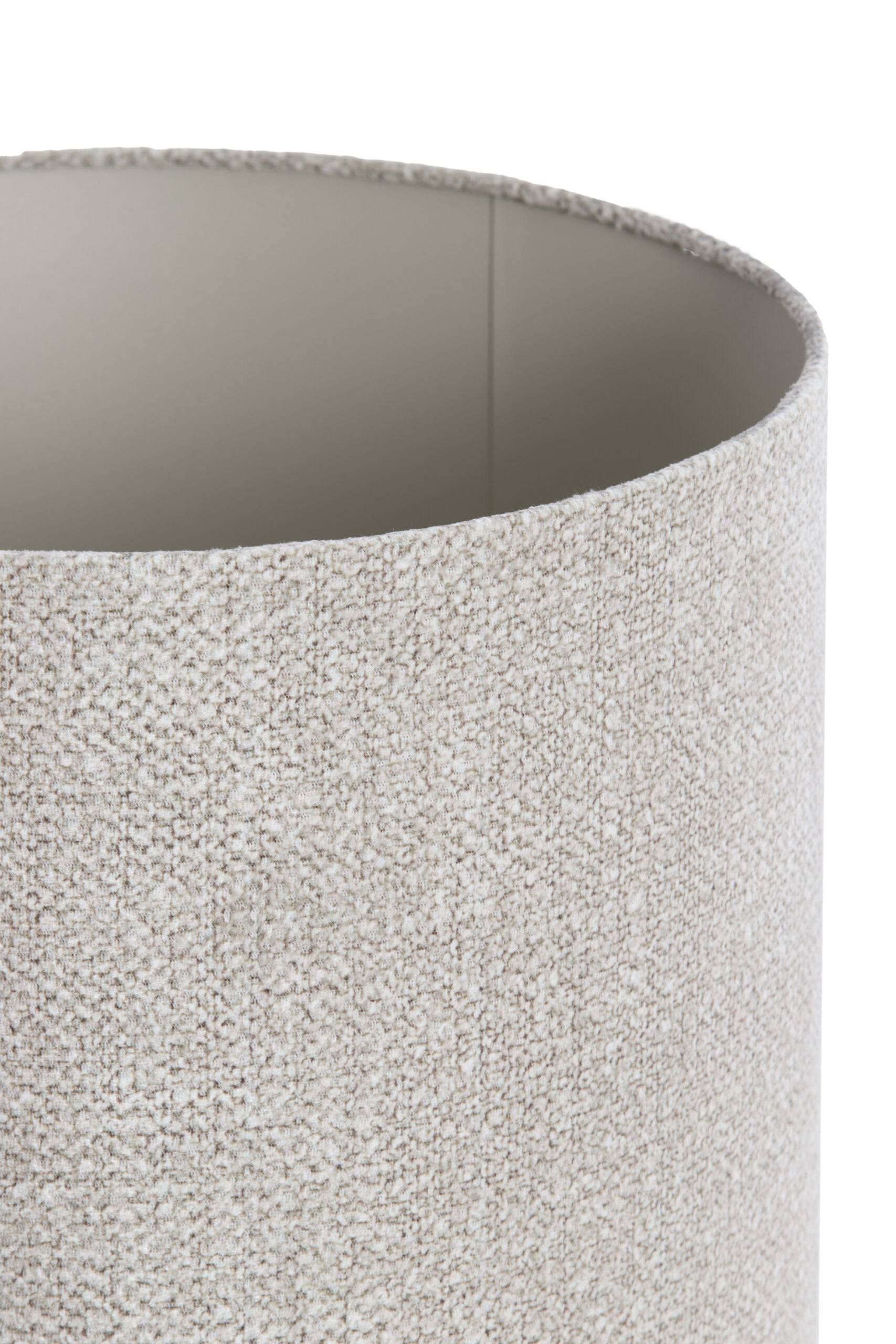 Kap cilinder 30-30-21 cm BRANDY beige - Afbeelding 11
