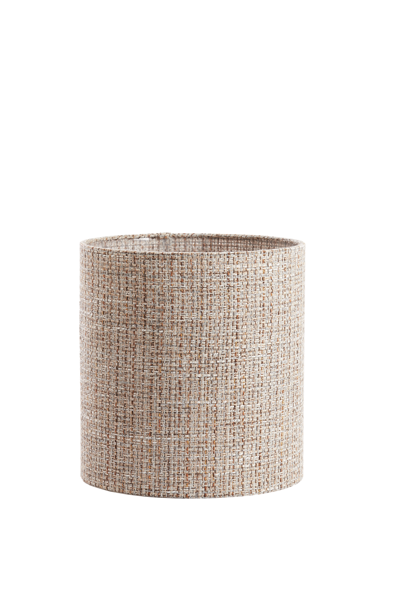 Kap cilinder 30-30-32 cm OKAVI licht bruin - Afbeelding 7