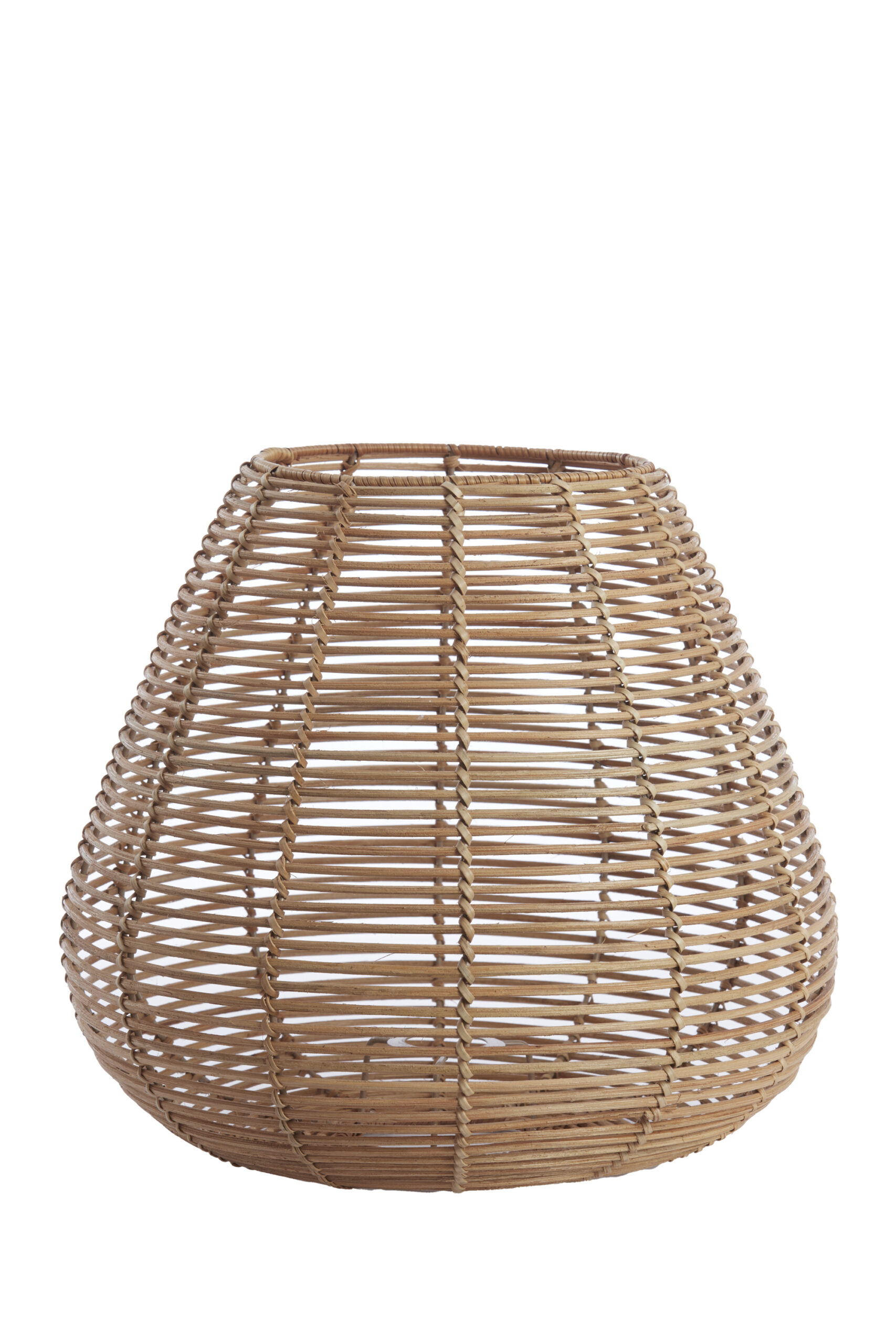 Kap Ø38x35 cm LATVIA rotan naturel - Afbeelding 5