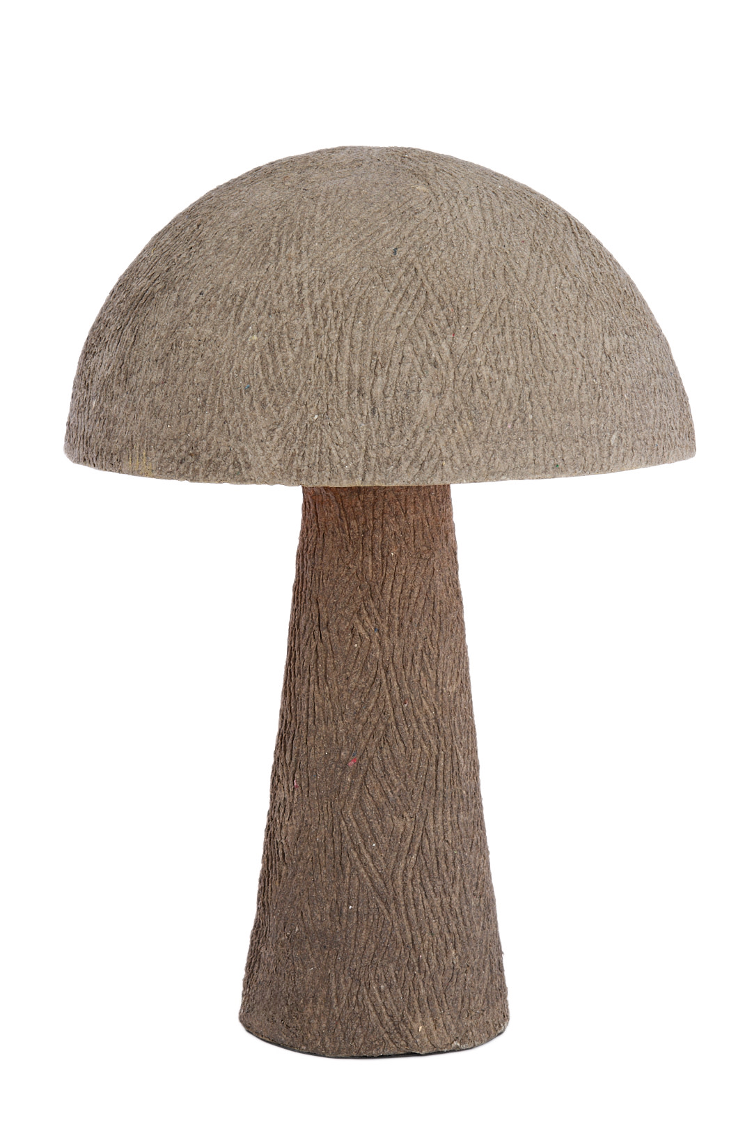 Tafellamp Ø26x36 cm CHIRLO grijs - Afbeelding 7