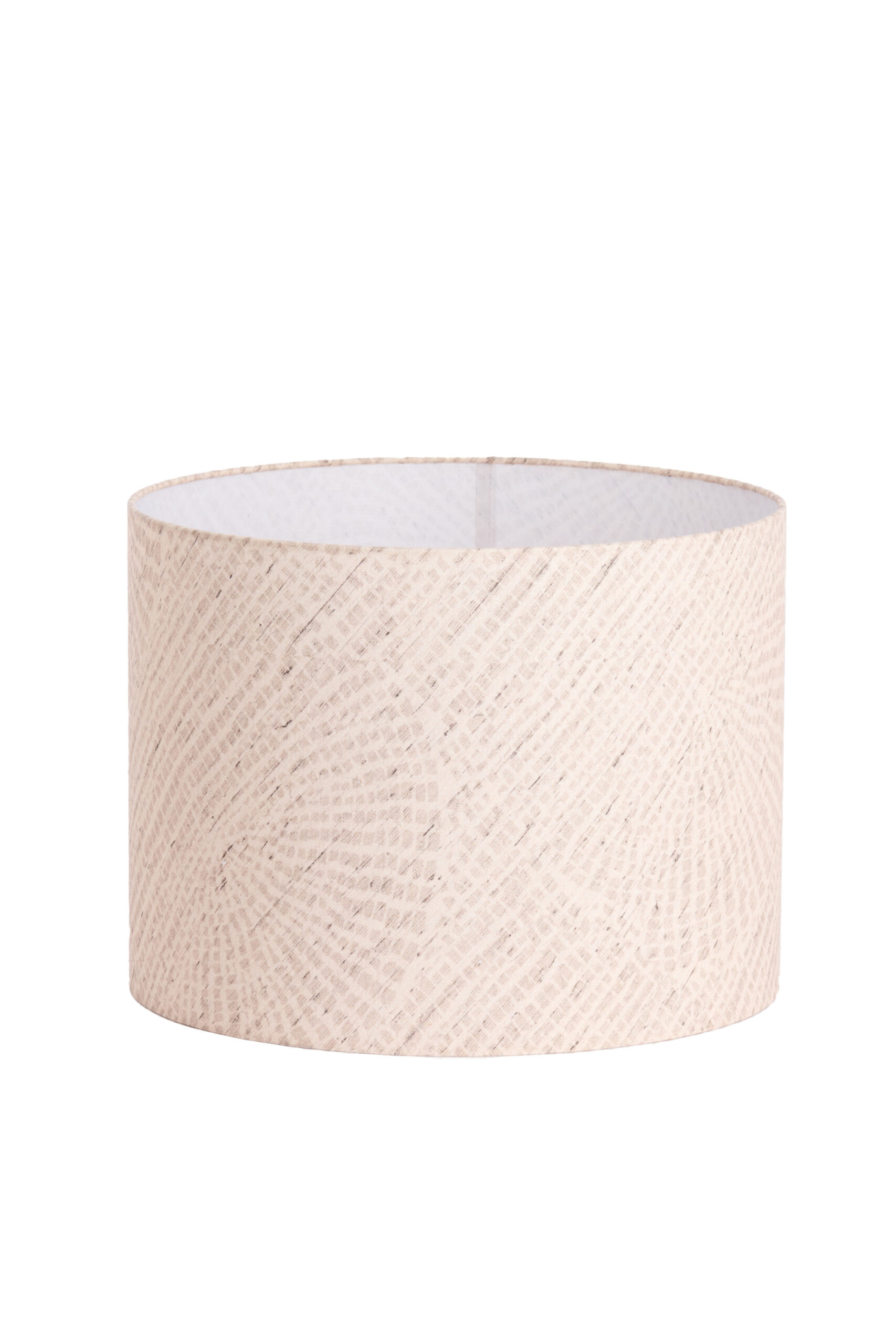 Kap cilinder 40-40-30 cm STONE beige - Afbeelding 8