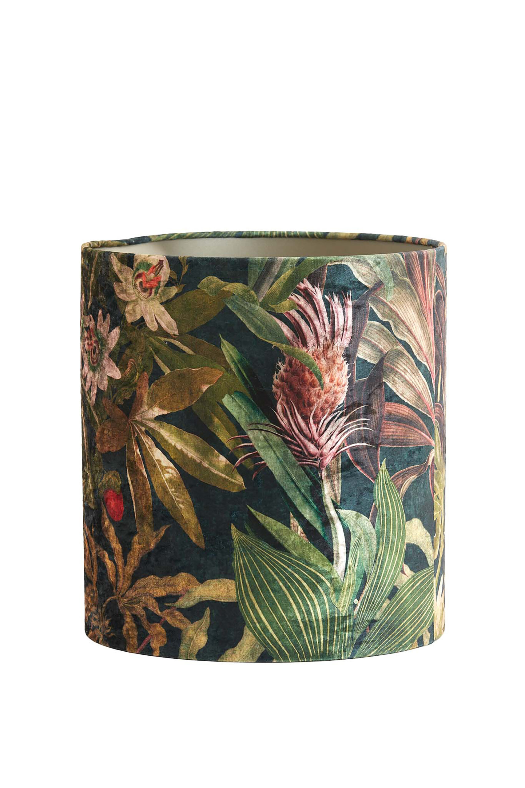 Kap cilinder 30-30-32 cm PASSION glans groen - Afbeelding 9