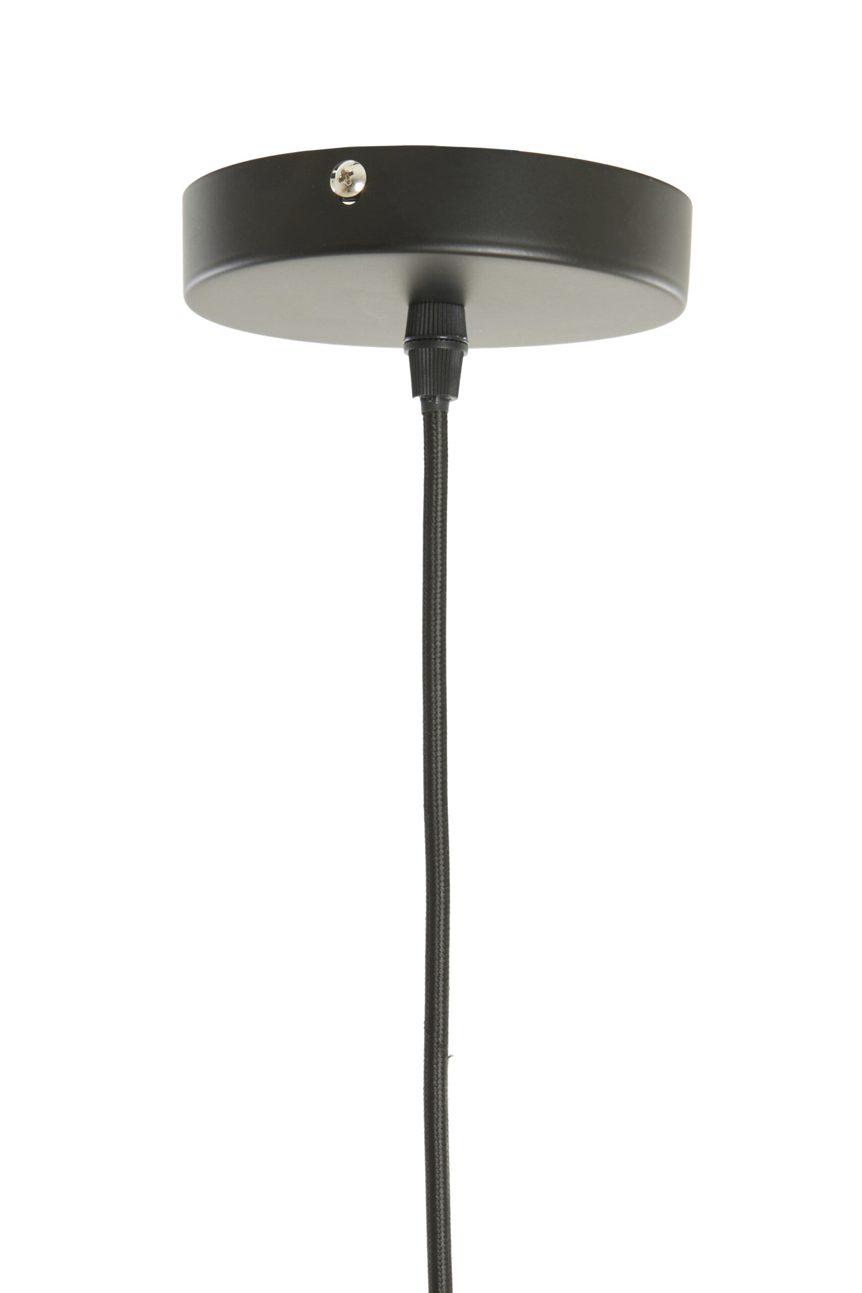 Hanglamp Ø80x30 cm OWANA zeegras naturel - Afbeelding 10