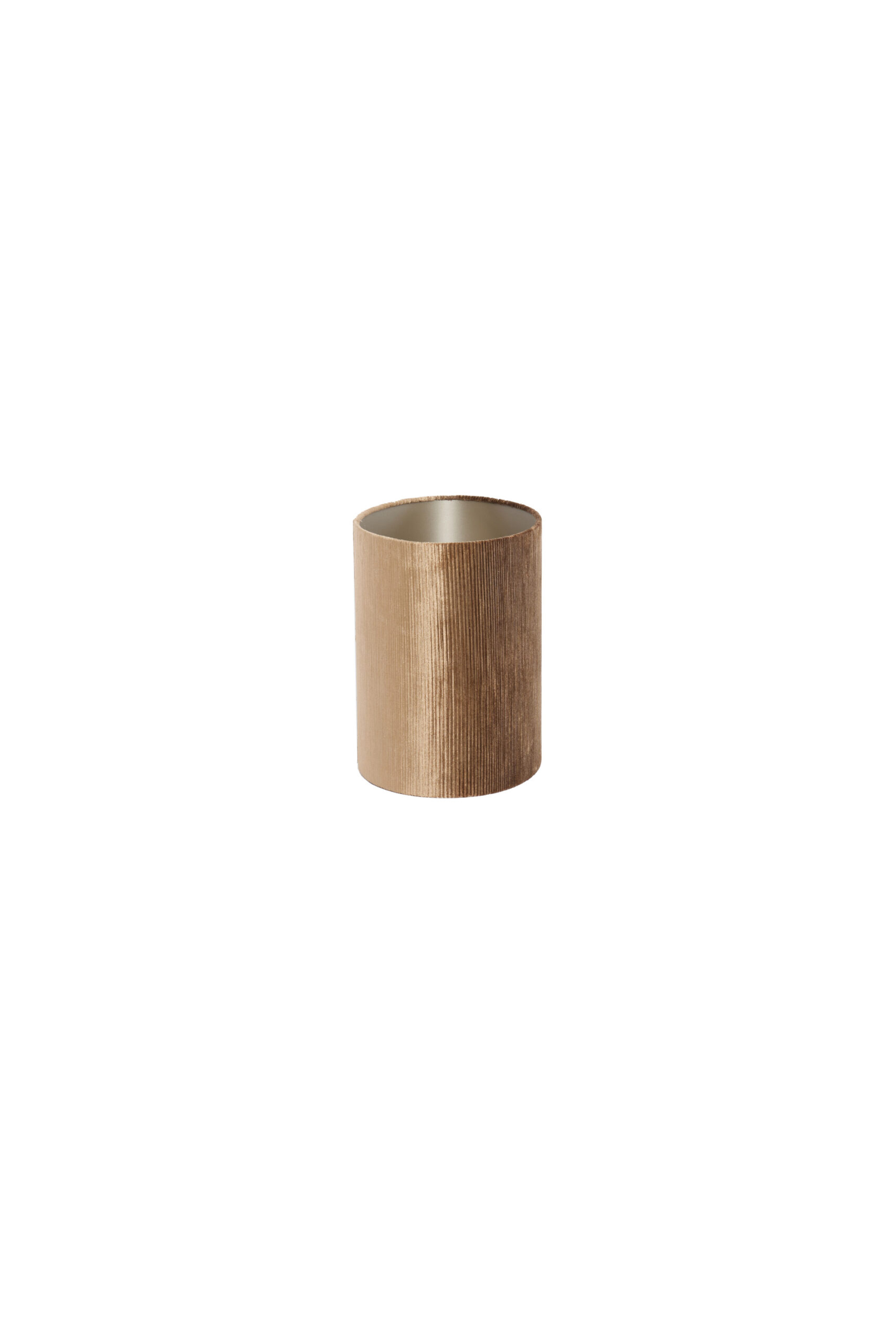 Kap ovaal recht smal 30-15-25 cm FLAIR koper - Afbeelding 11