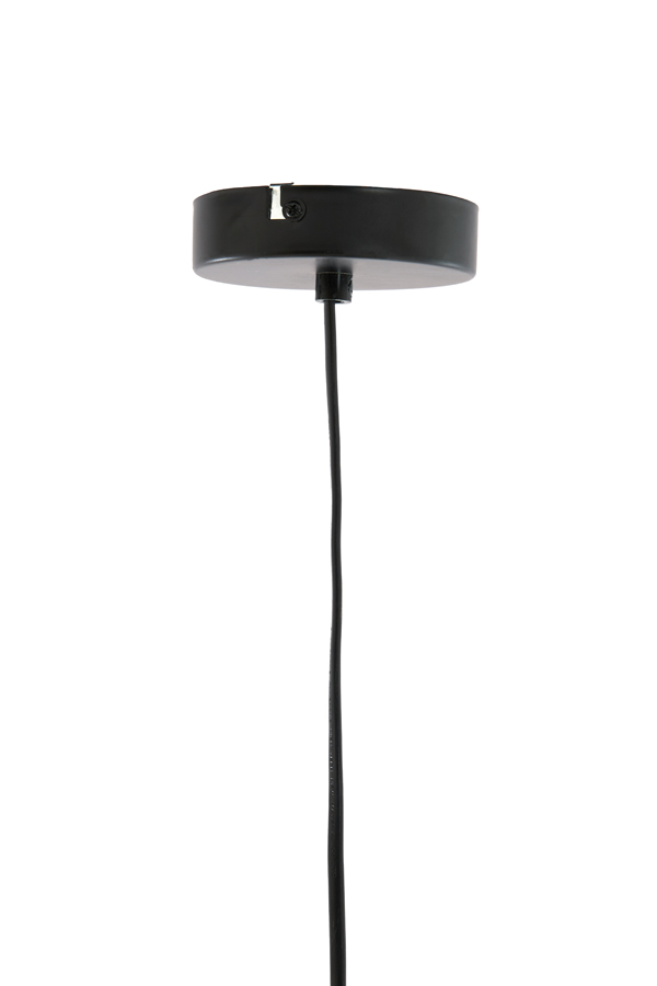 Hanglamp Ø41x39 cm BOZONA rotan naturel - Afbeelding 10