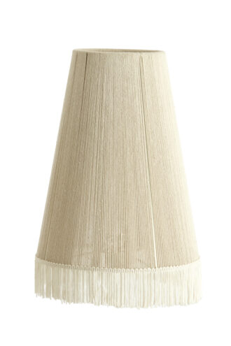 Kap drum 25-14-37,5 cm BINJAI crème