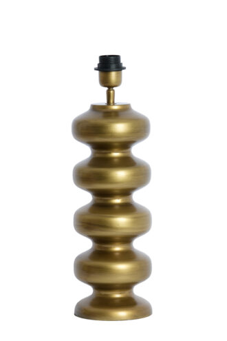 Lampvoet Ø15x42 cm SOROCA antiek brons