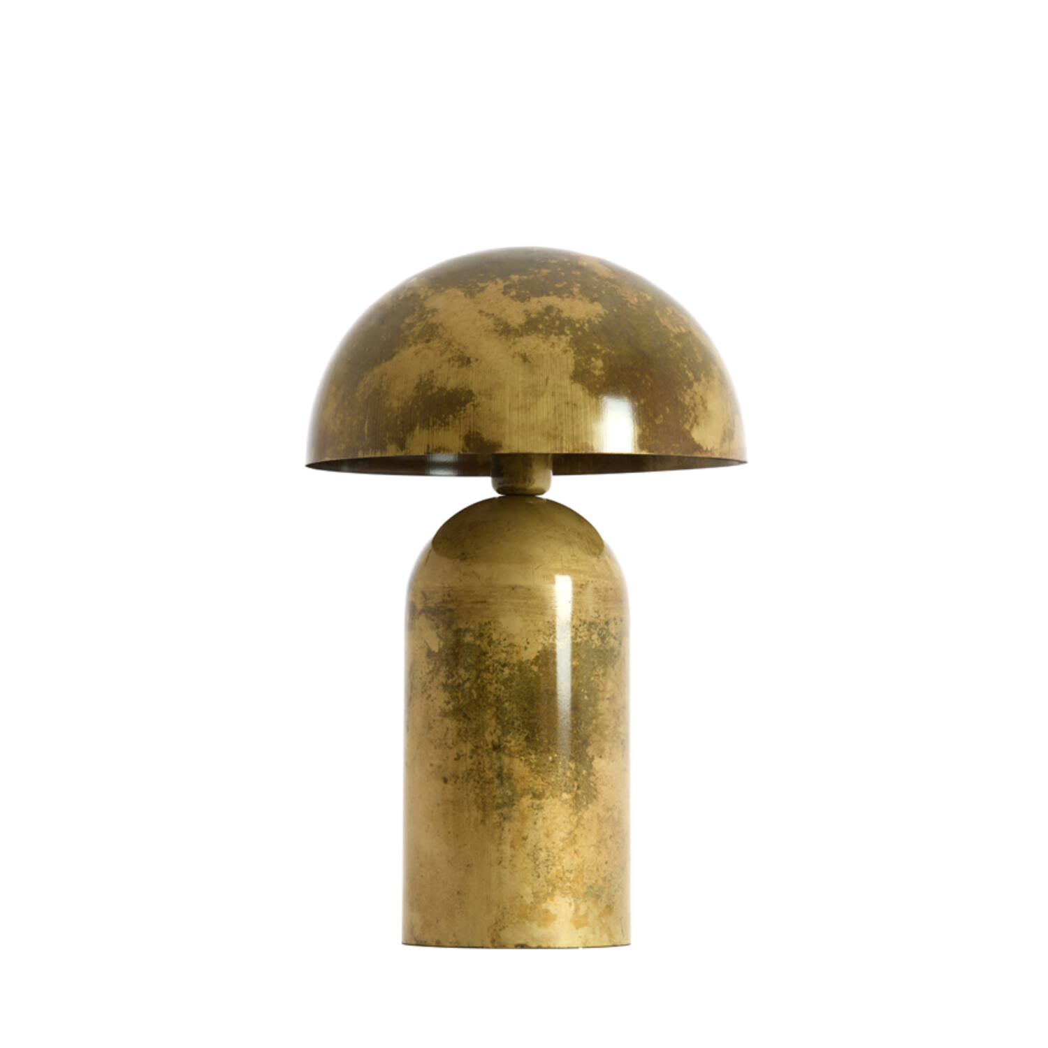 Tafellamp Ø31x48 cm TOLIMA antiek goud - Afbeelding 2