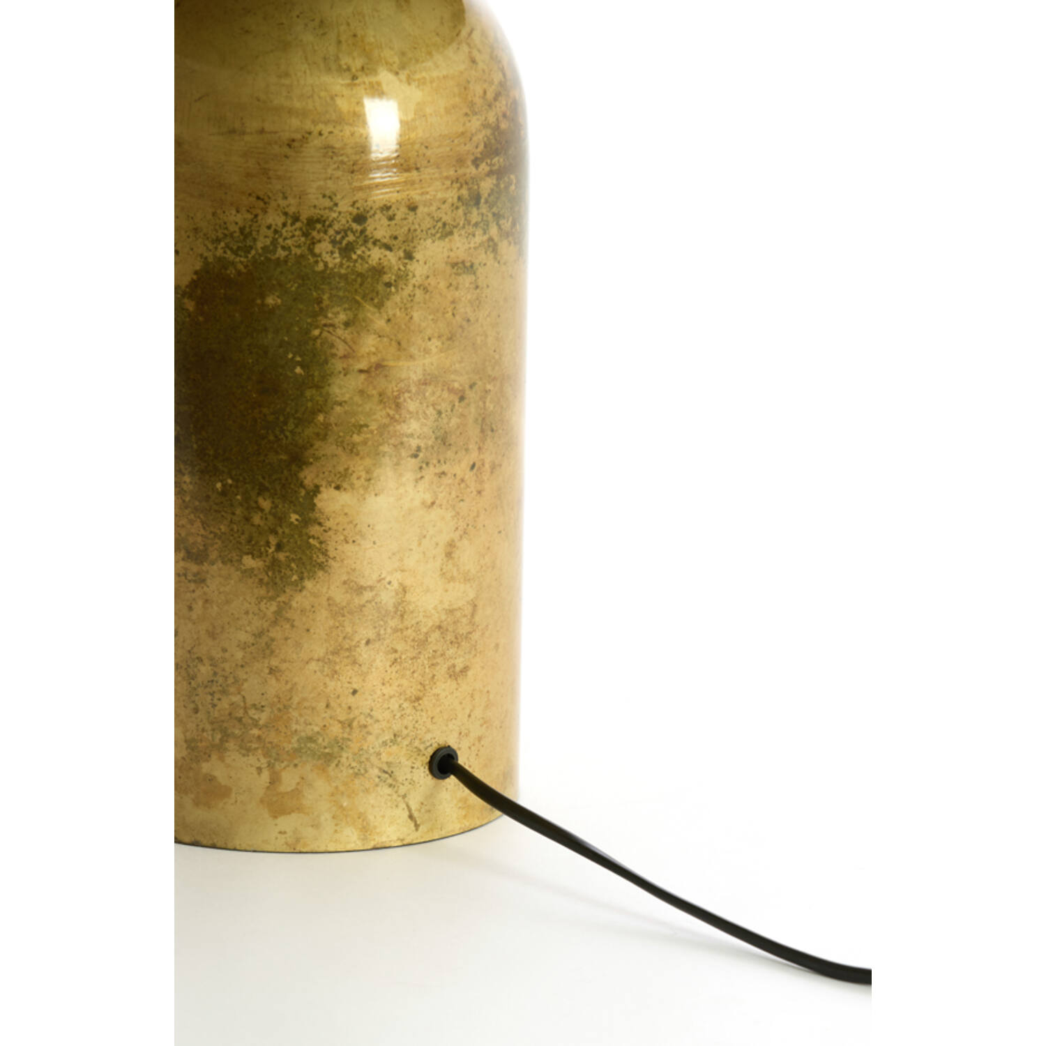 Tafellamp Ø31x48 cm TOLIMA antiek goud - Afbeelding 4