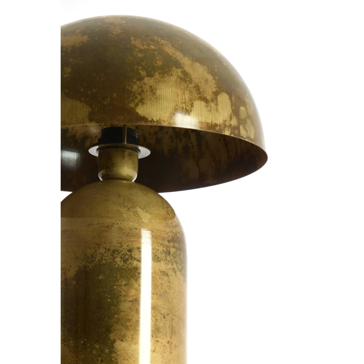 Tafellamp Ø31x48 cm TOLIMA antiek goud - Afbeelding 8
