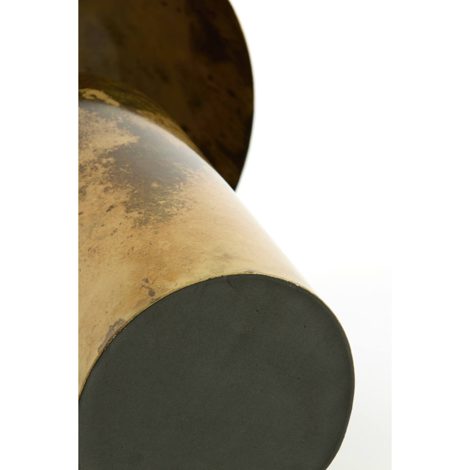 Tafellamp Ø31x48 cm TOLIMA antiek goud - Afbeelding 3