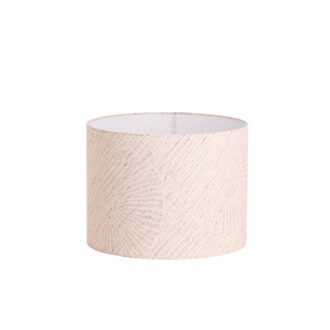 Kap cilinder 40-40-30 cm STONE beige
