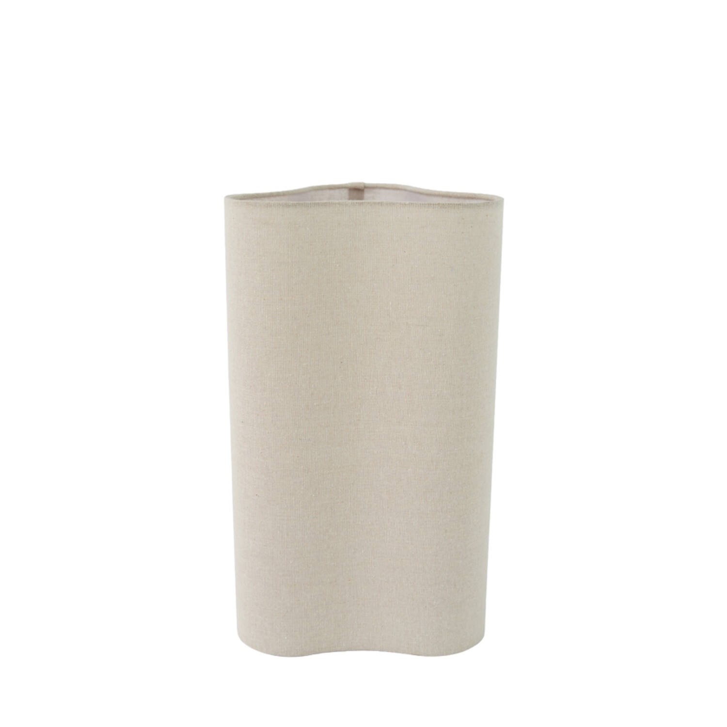 Kap 23x23x40 cm BRANY linnen naturel - Afbeelding 5