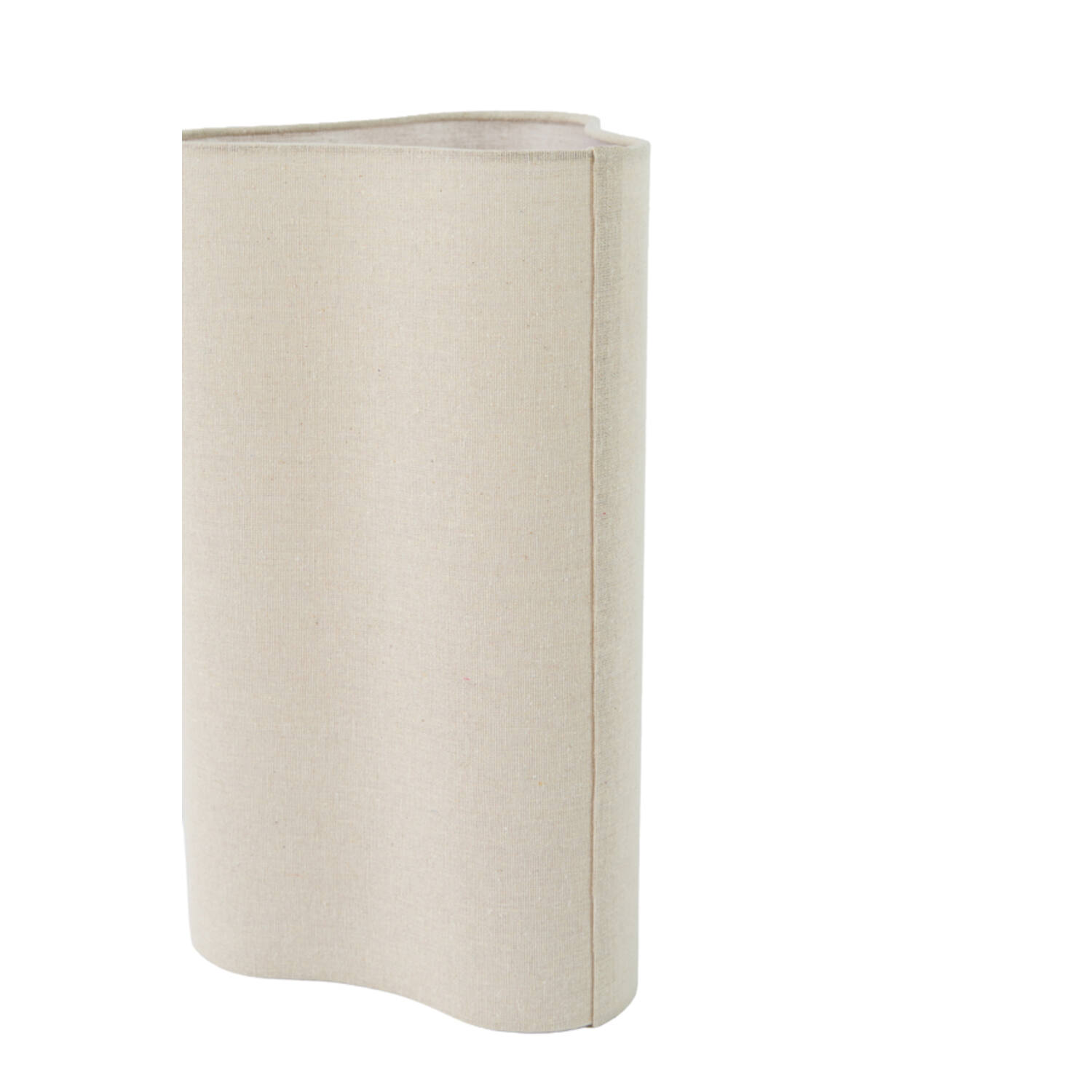 Kap 23x23x40 cm BRANY linnen naturel - Afbeelding 6