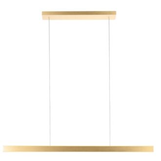 BrightLine 4202GO – Gouden hanglamp voor een warm en stijlvol interieur