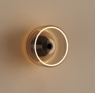 Wandlamp Palau 19.5 cm